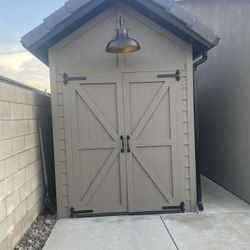 Custom Shed For Sale