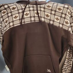 Adidas Men's Hoodie Sweater 