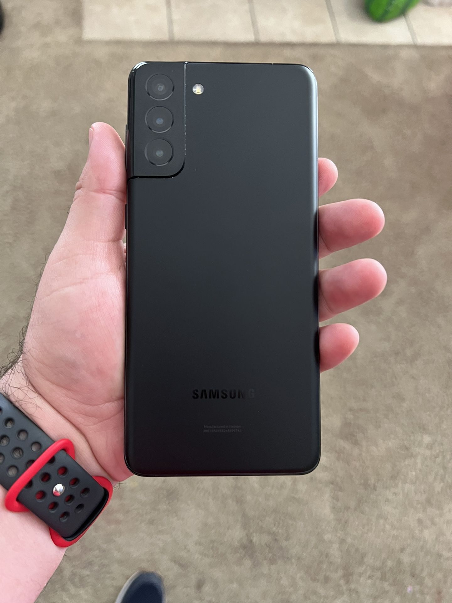 Galaxy S21 Plus 5g 128gb AT&T Cricket