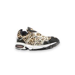Nike Air Kukini SE “Leopard” SlipOn Running Shoe DJ7418-001 US Men Size 11.5