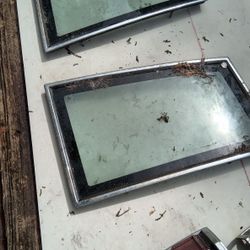 Old Buick Regal Or Grand National Parts And Windows