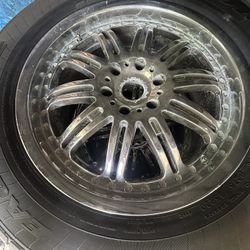6 Lug Wheels And Tires 