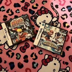 Nintendo DS 3DS Game Bundle 