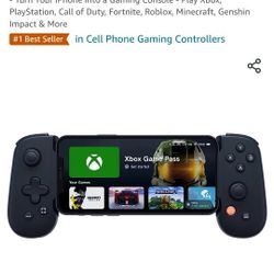 Back Bone Gaming Controller