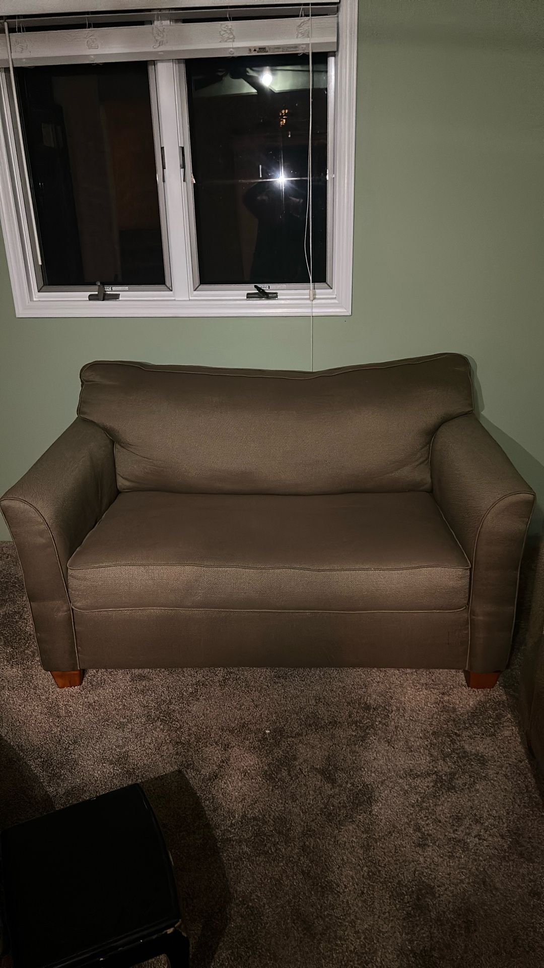2 Pull Out Sofas