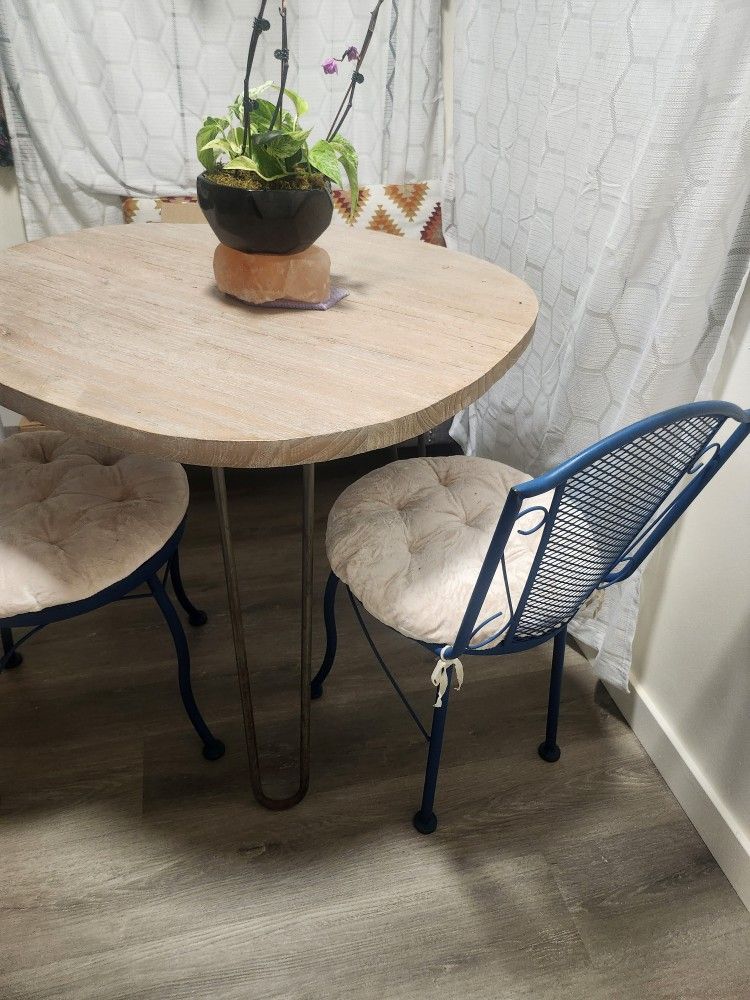 Wooden Dining Table