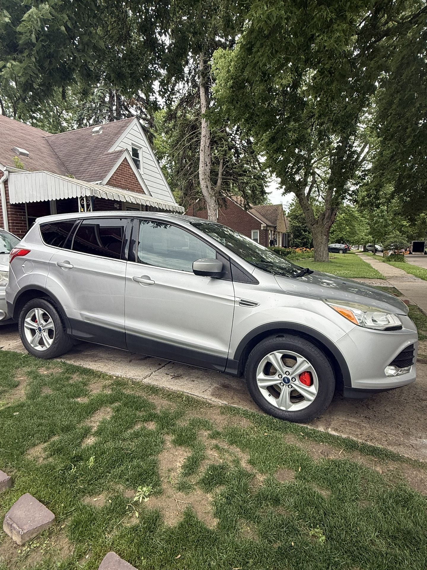 2014 Ford Escape