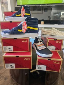 Vans Tennis Shoes