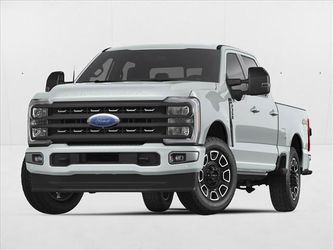 2025 Ford F-350