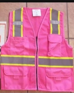 Safety Vest 