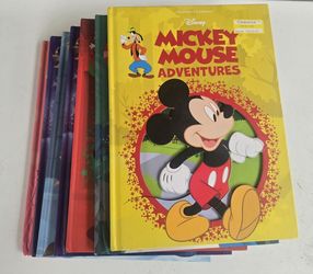 NEW, 7 Disney Classics Kids Books ALL for $8