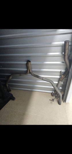 2018 Honda Accord Straight Pipe 