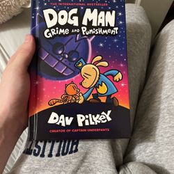 Dog Man Grime And Punishment 