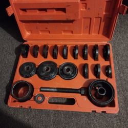 Wheel Bearing Press 