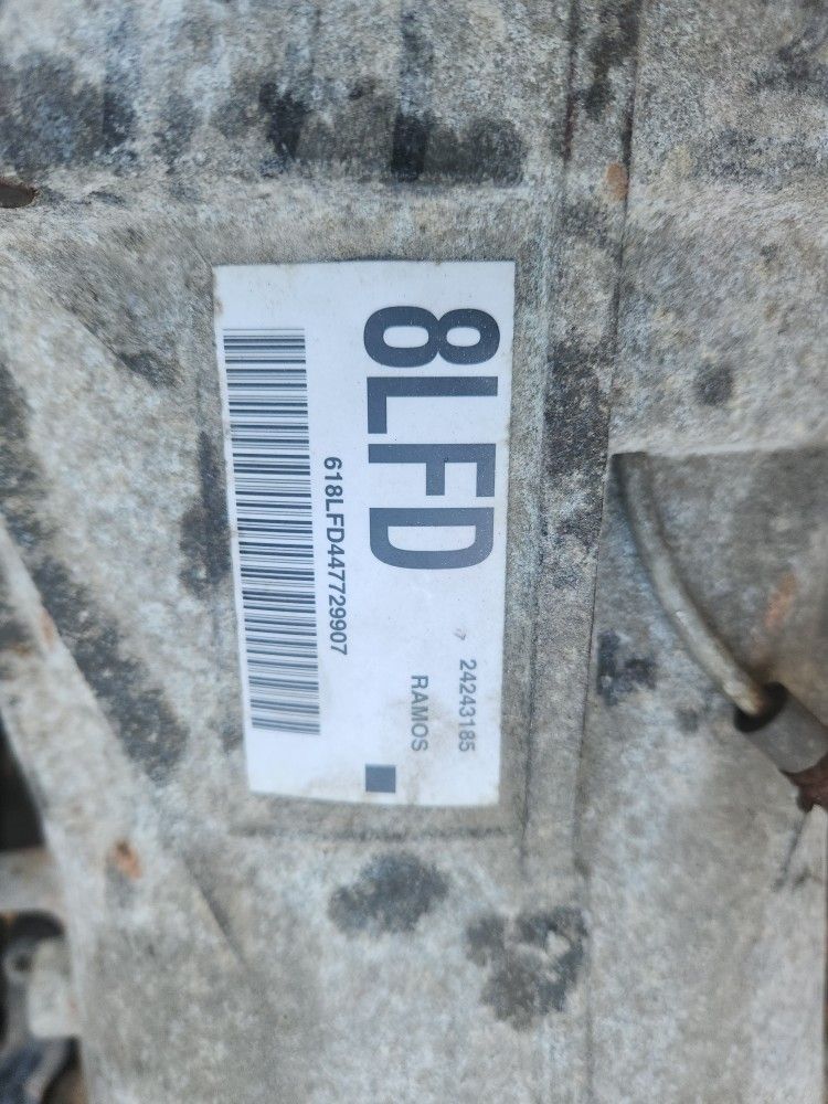 Tranmission For Sale