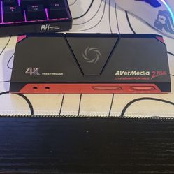 Avermedia Capture Card