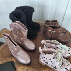 Size 6 Los De Mini Size 7 
