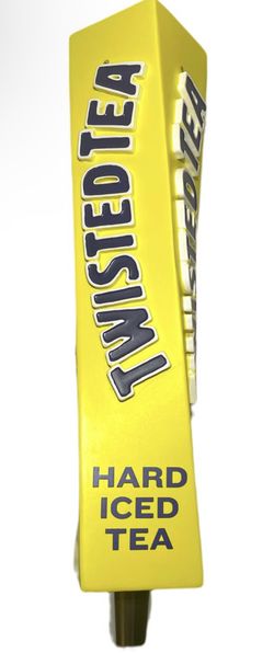 Beer Tap Handle - Twisted Tea