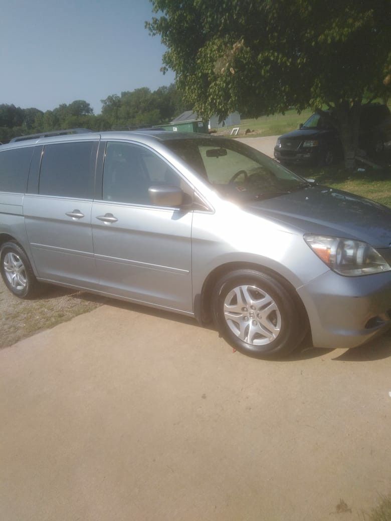 2005 Honda Odyssey