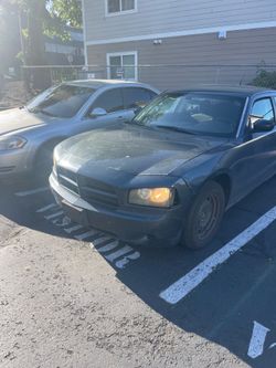 2008 Dodge Charger