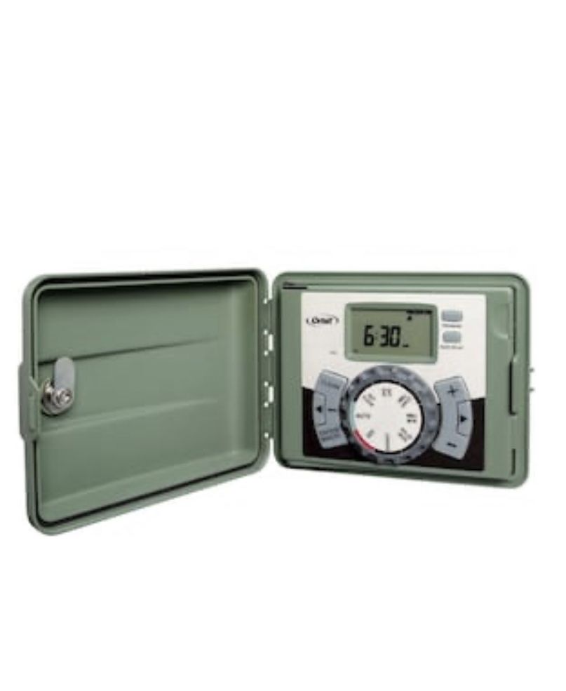 Orbit 12-Station Easy-Set Logic Indoor/Outdoor Sprinkler Timer