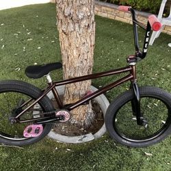 20” Custom Cult Bmx