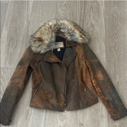 Wilson Leather Jacket