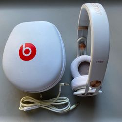 Beats Mixr Wired Headphones 