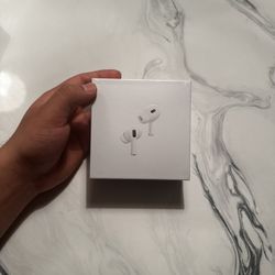 Airpods Pro 2nd gen