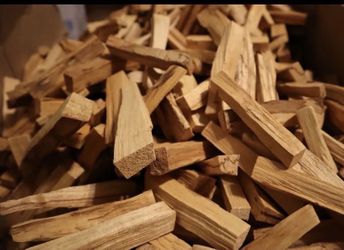Palo Santo Sticks 1 Pound 30-60 Sticks
