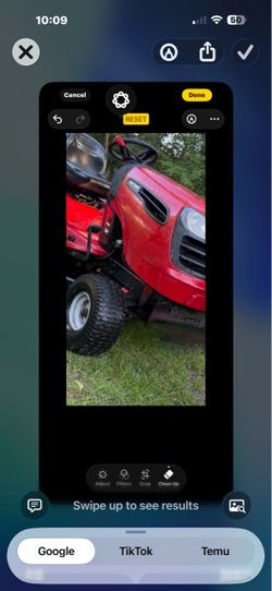 Yts3000. 🚜 tractor. 21 hp. Hydro