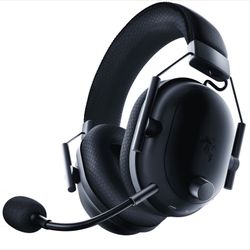 Razer BlackShark V2 Pro Wireless Headset – Lightly Used (No Box)