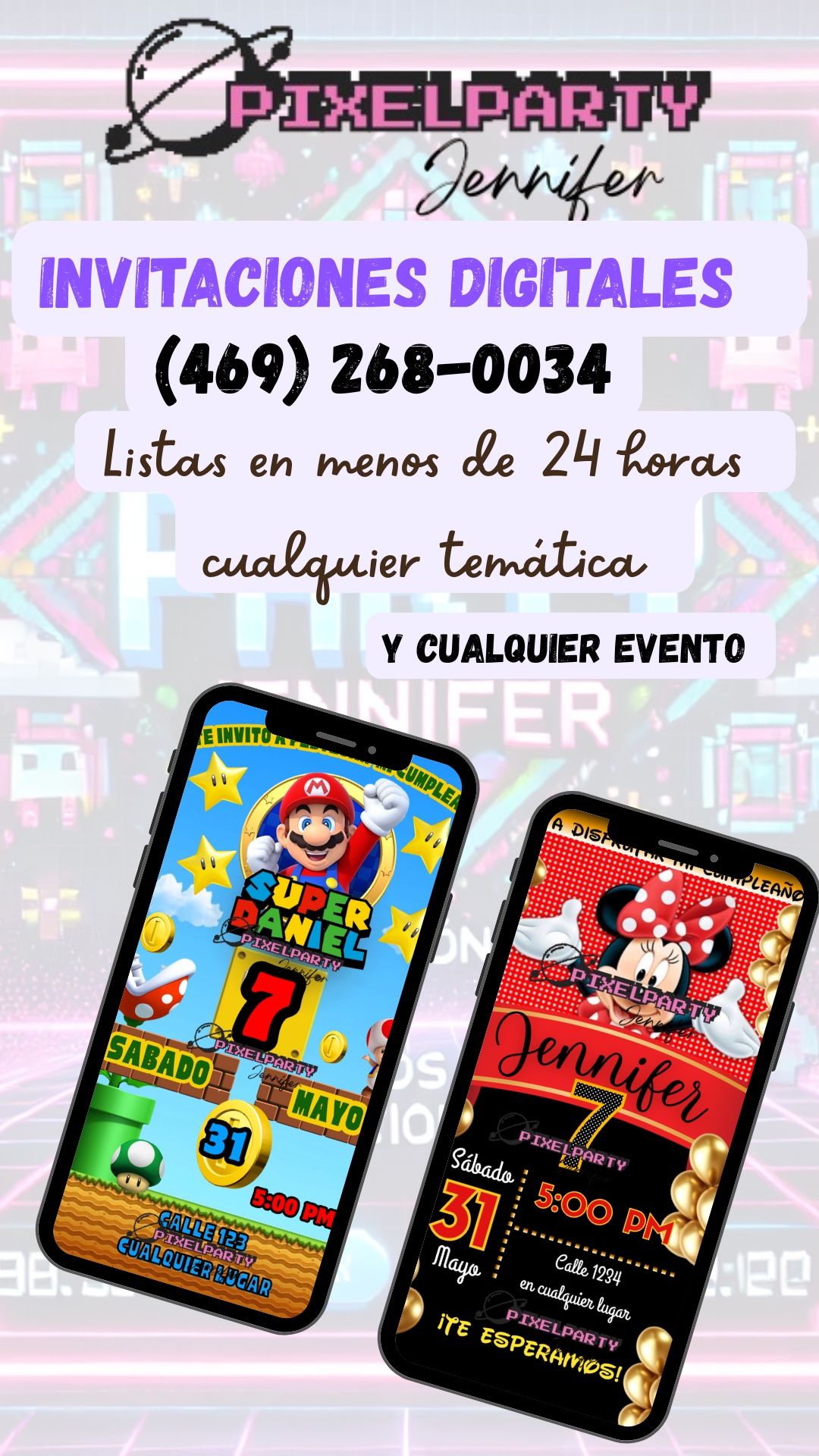 Invitaciones Digitales