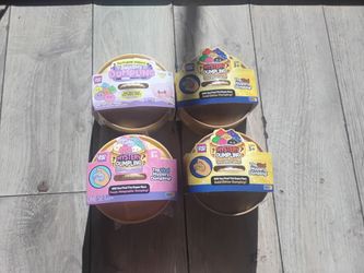The virtual mystery dumplings 20 dollar for each one