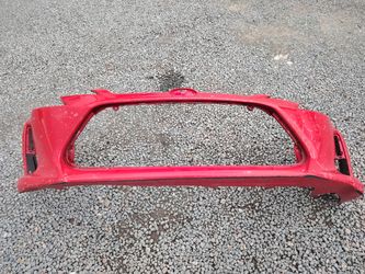 2014 2016 SCION TC FRONT BUMPER