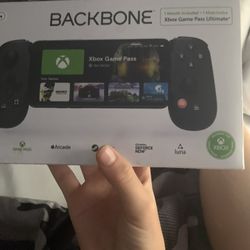 Xbox Back Bone 