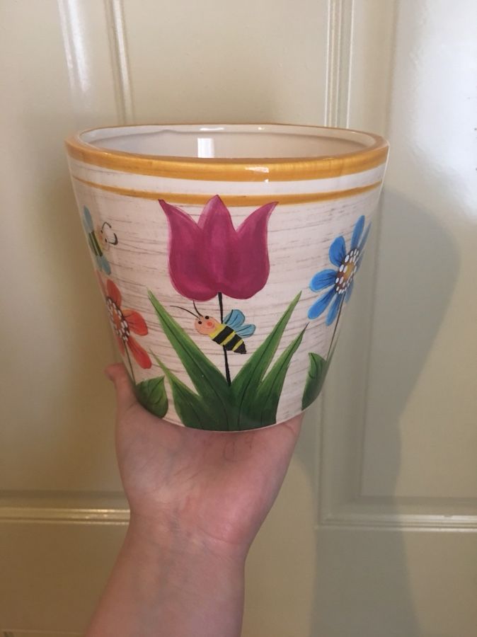 Beautiful Plant/Flower Vase