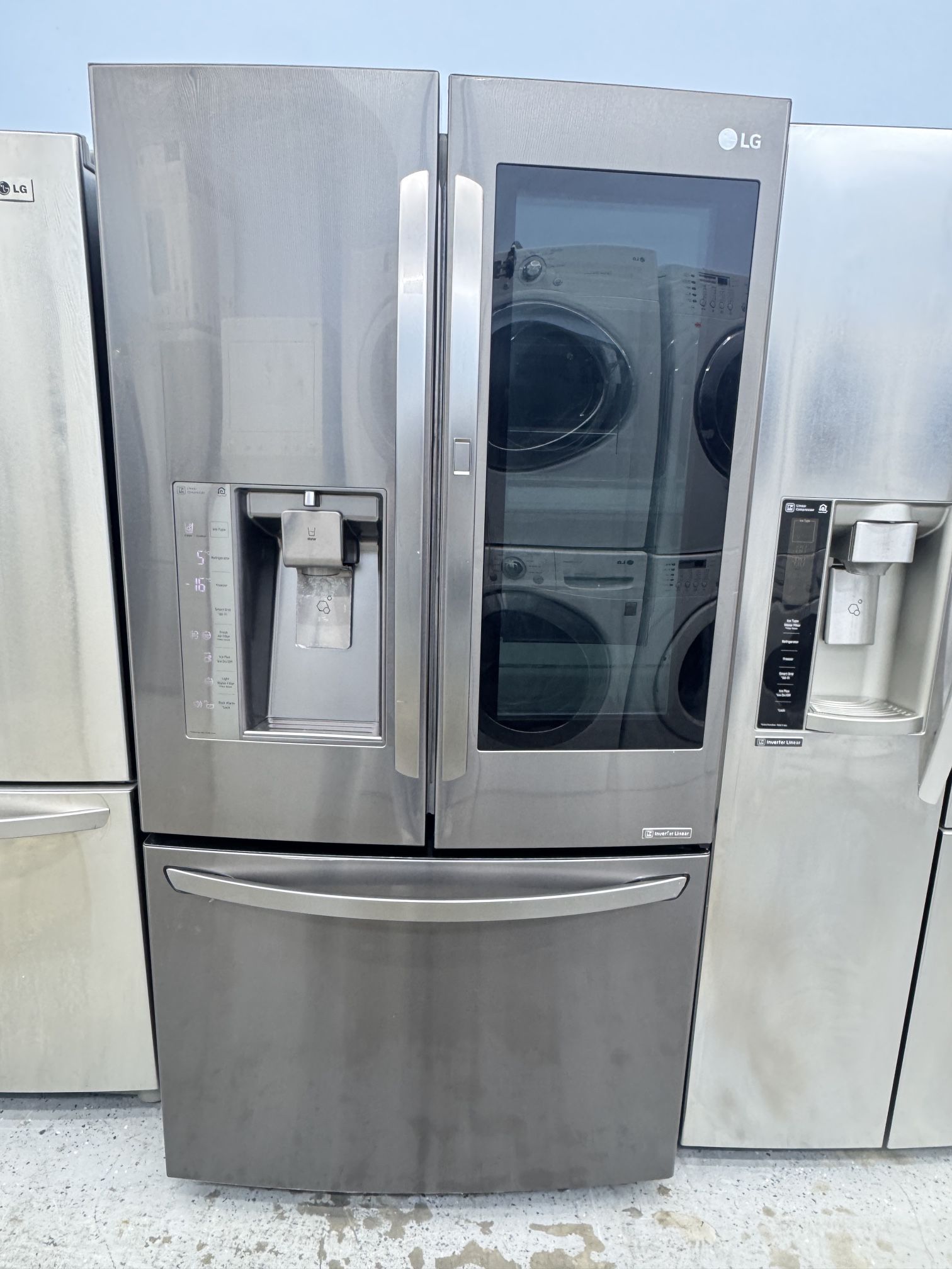 LG Refrigerator 36 Inches