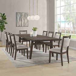 Thomasville  9-Piece Dining Set(New