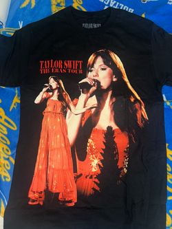 Taylor swift Eras Tour shirt