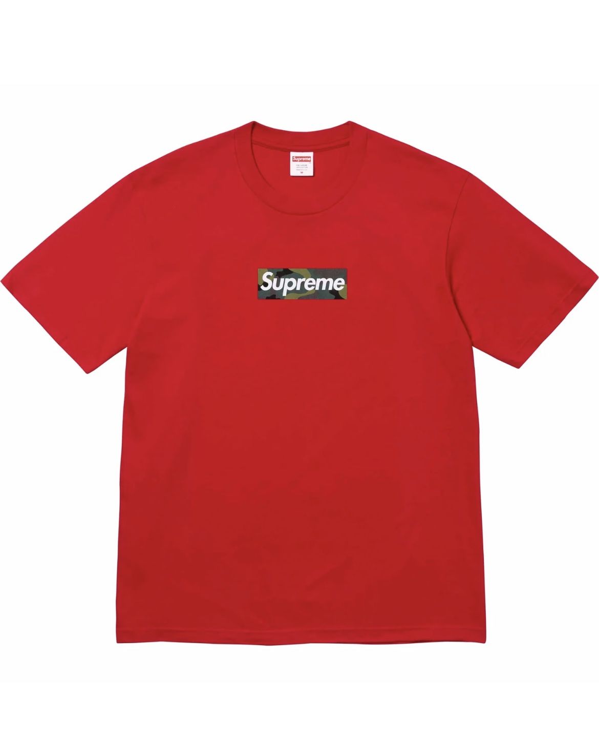 Supreme Box Logo Tee