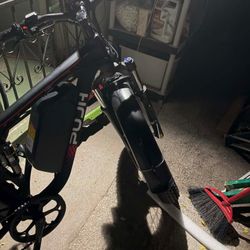 PUJH Off-Road E-Bike
