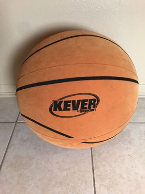 Photo Inflatable Basketball Large