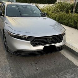 2024 Accord Part Out 