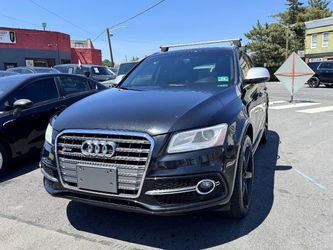 2014 Audi Sq5