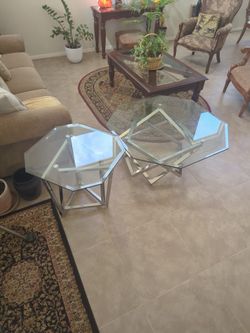 Glass Coffee Tables