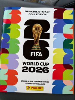 PANINI FIFA WORLD CUP 2026