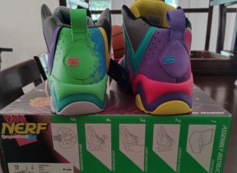 Reebok Nerf Sneakers