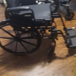 Wheelchair