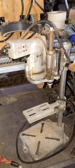 Drill press